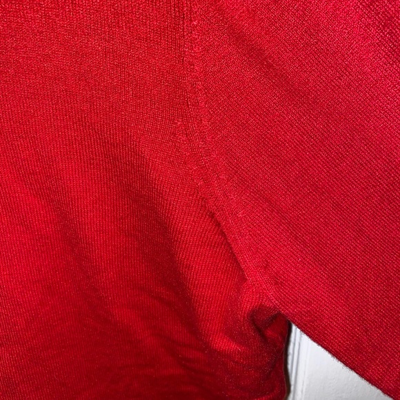 NWOT WOMANS “Worthington Turtleneck Long Sleeve Pull over Sweater” LARGE - Picture 8 of 14